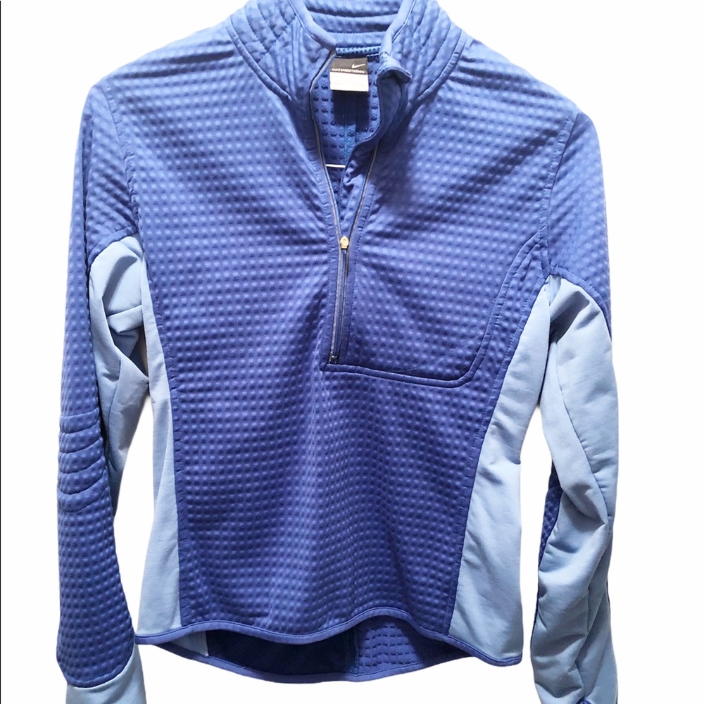 Nike Sphere Thermal Half Zip Running Top